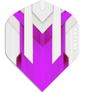 Amazon Silver - Std Pink