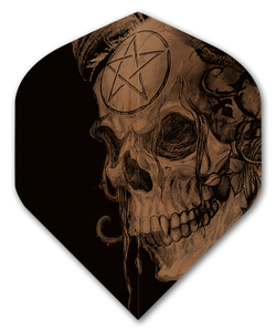 Alchemy Flights - Std Samian Skull