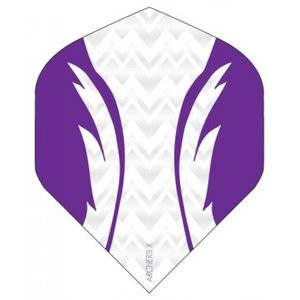Archers X - Std White/Purple