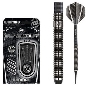 Winmau Blackout Soft Tips - 20g