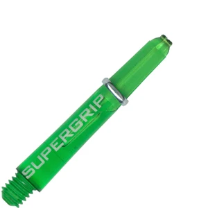 Harrows Supergrip Shafts - Sht Green