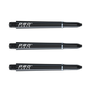 Winmau Pro-Force Med Black