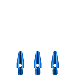 Aluminum Shafts - Micro Blue