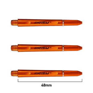 Winmau Prism 1.0 Orange Medium