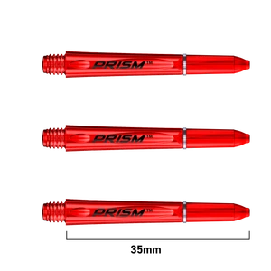 Winmau Prism 1.0 Red Short