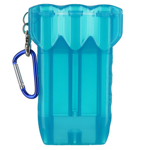 Colonial Drop Sleeve Case Blue