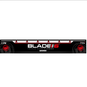Blade 6 Toe Line