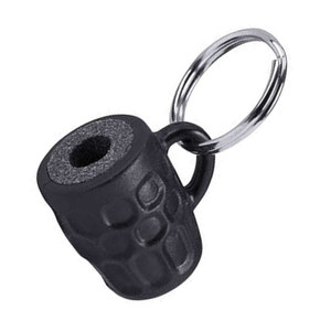 Harrows Beer Mug Sharpener Key Chain