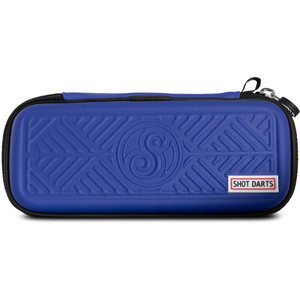Shot Slim Tactical Case- Blue