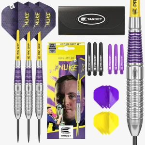 Target Luke Littler Soft Tips - 19g