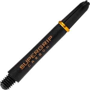 Harrows Supergrip Carbon - Midi Blk/Gold