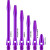 Aluminum Shafts - Sht Purple