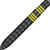 Target Vapor8 Darts Black/Yellow - 24g