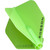 Robson+ Flights - Shape Lime