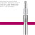 Swiss Firepoint Black Points - 26mm