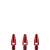 Aluminum Shafts - Micro Red