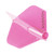 Robson+ Flights - F Shape Pink