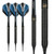 Winmau Sabotage 20g Onyx Soft Tips