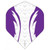 Archers X - Std White/Purple