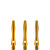 Aluminum Shafts - XS Gold