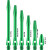 Aluminum Shafts - XS Green