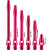 Aluminum Shafts - XS Pink