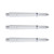 Winmau Pro-Force Med White