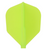Fit Flight - Shape Lime Green