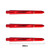 Winmau Prism 1.0 Red Medium