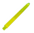 Nylon Bubble Shafts - Sht Yellow