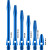 Aluminum Shafts - Micro Blue
