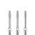 Aluminum Shafts - Sht Silver