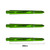 Winmau Prism 1.0 Green Medium