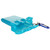 Colonial Drop Sleeve Case Blue