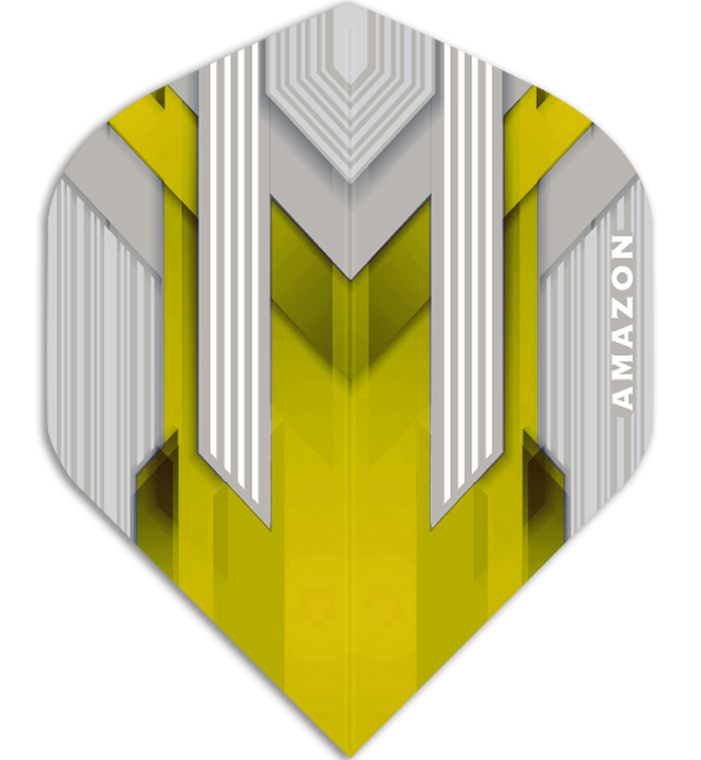 Amazon Silver - Std Yellow