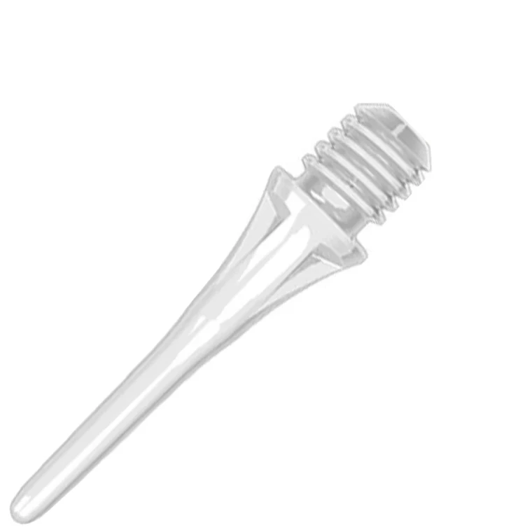 Fit Point Plus Soft Tip Points - White Short