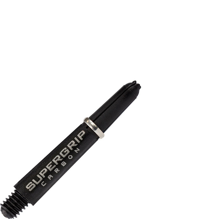 Harrows Supergrip Carbon - Sht Blk/Silver