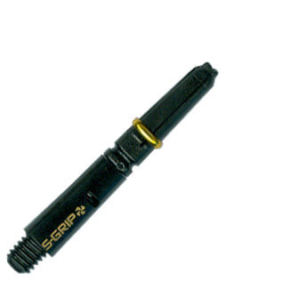 Harrows Supergrip Spin - Sht Blk/Gold
