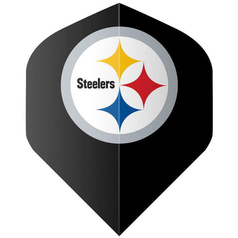 NFL Flights - Steelers Black