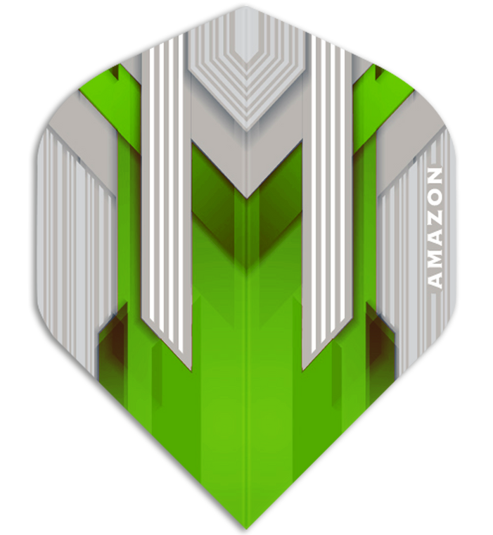 Amazon Silver - Std Green