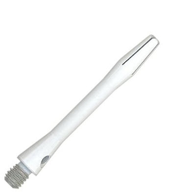 Harrows Keramic Shafts - Midi White