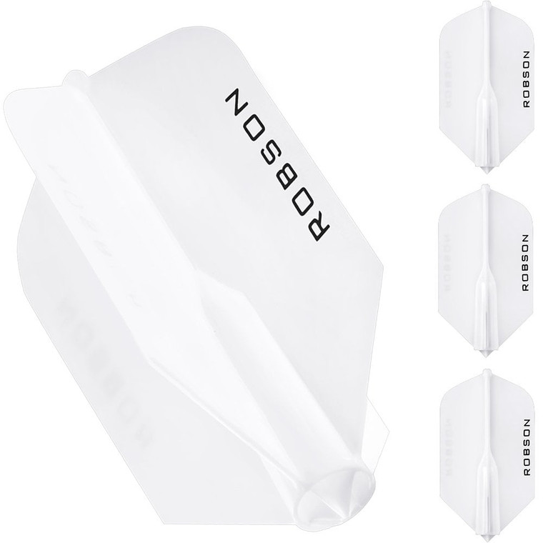 Robson+ Flights - Slim White