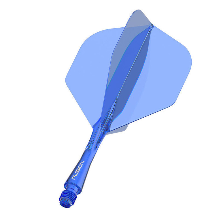 Winmau Fusion #2 - I Blue