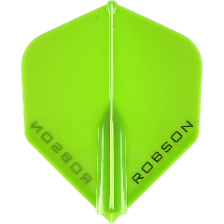 Robson+ Flights - Std Lime