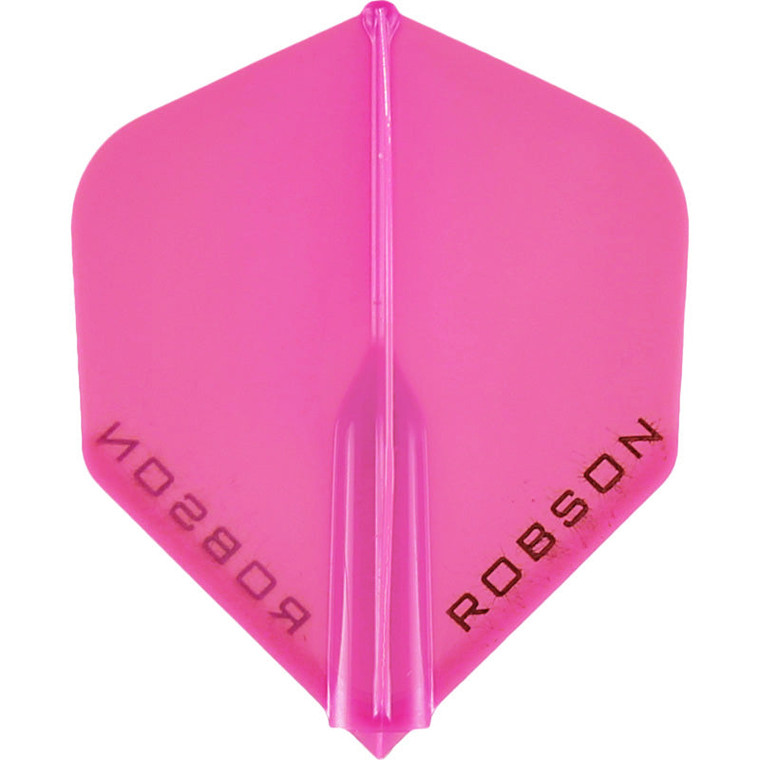 Robson+ Flights - Std Pink