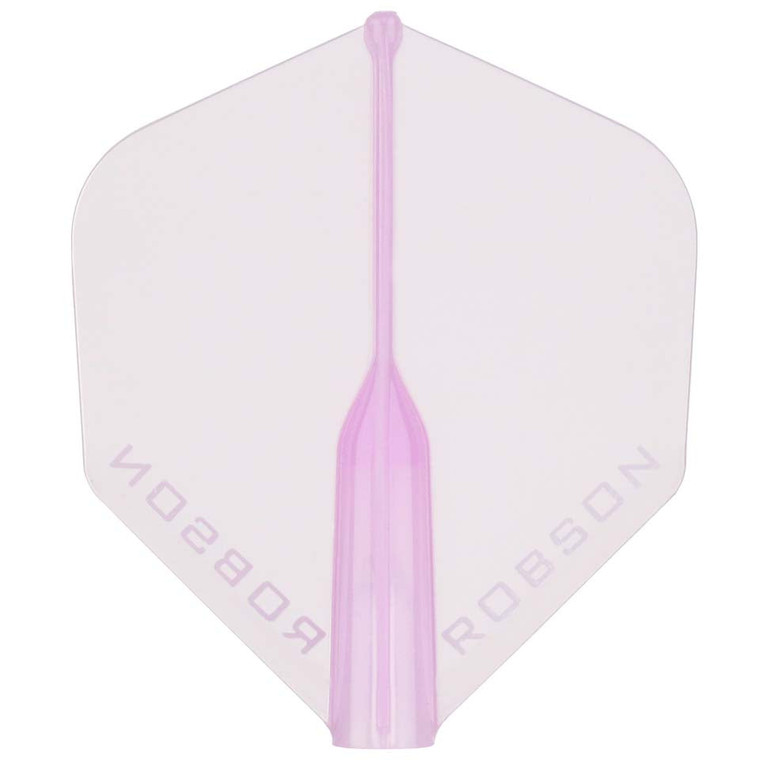 Robson+ Crystal Flights - Std Pink