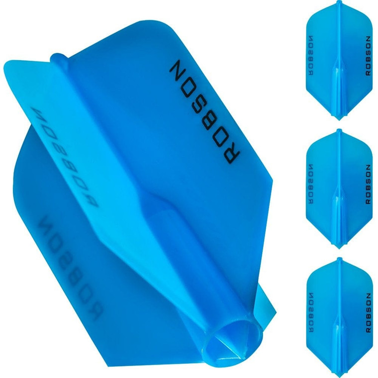 Robson+ Flights - Slim Blue