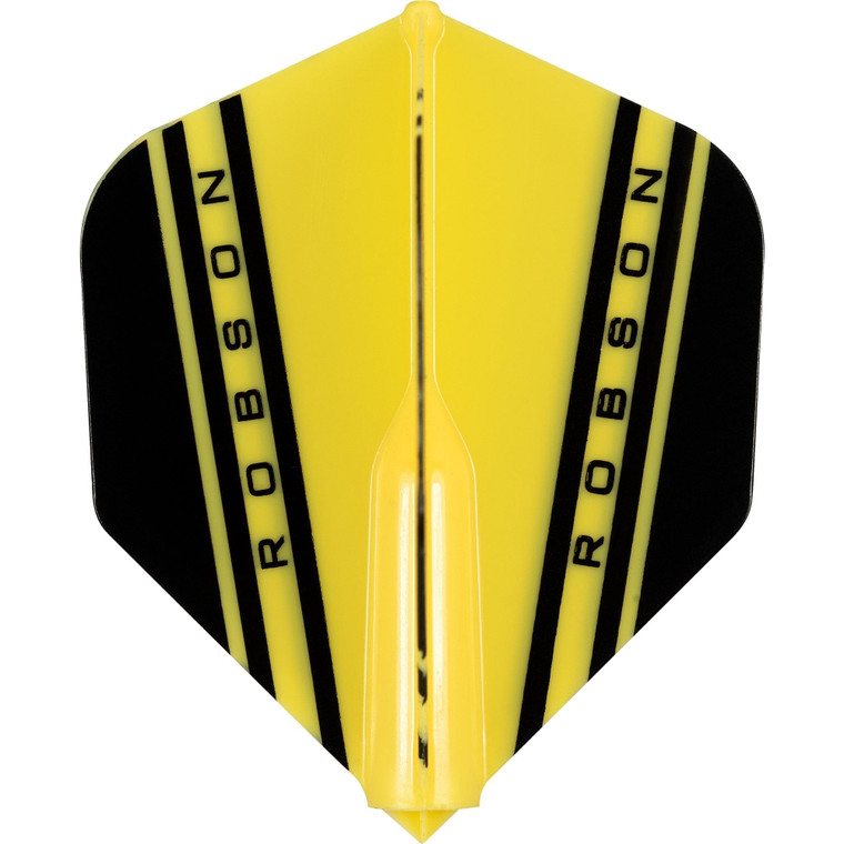 Robson+ V Flights - Std Yellow