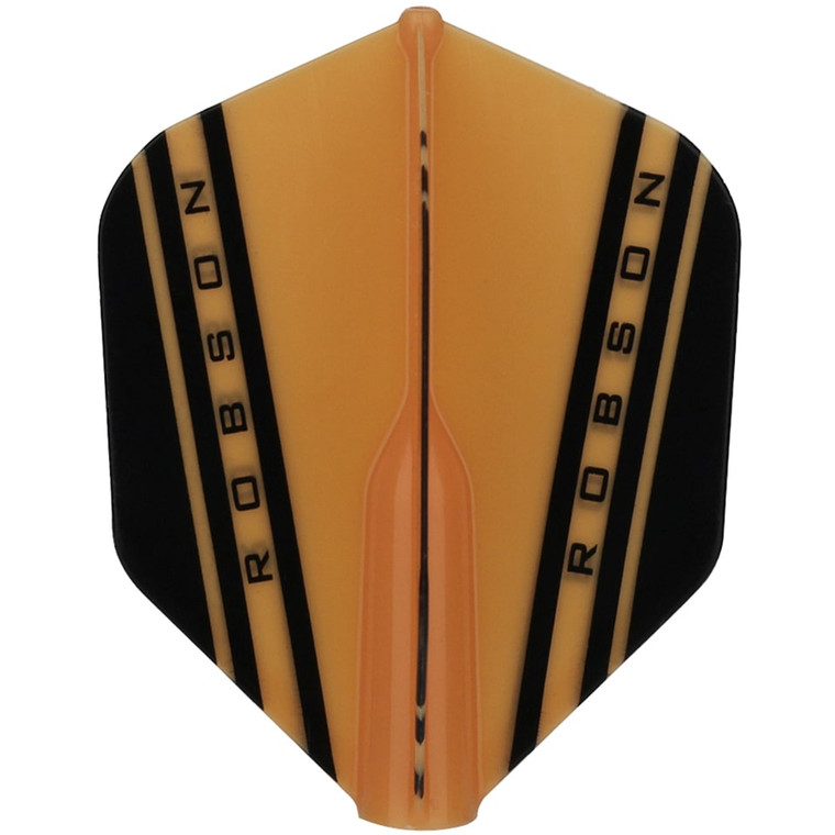 Robson+ V Flights - Shape Orange