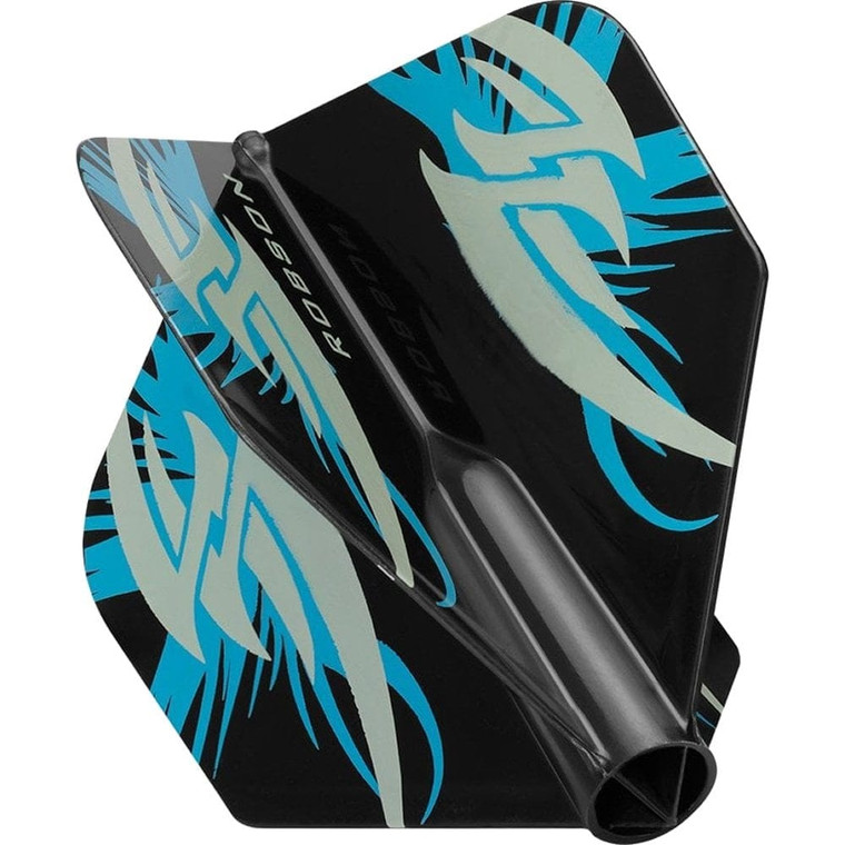 Robson+ Flights - Std Argo (Black)